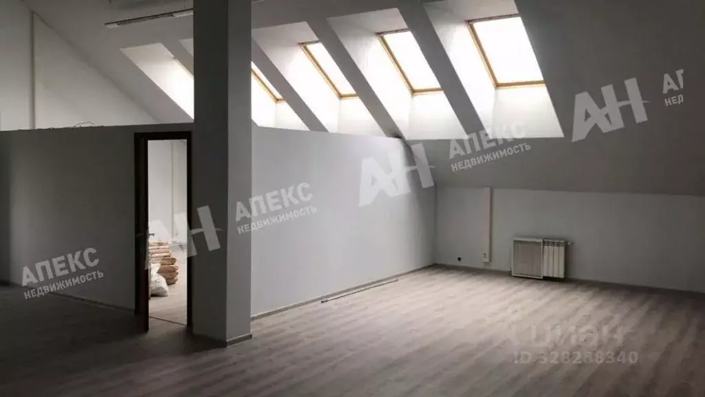 Помещение свободного назначения в Москва Семеновский пер., 19 (110 м) - Фото 2