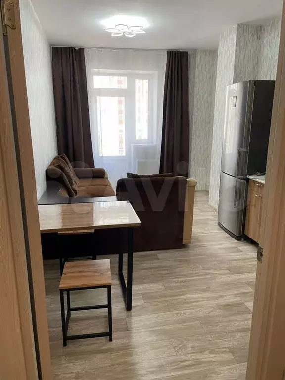 Квартира-студия, 23,9 м, 9/25 эт. - Фото 0