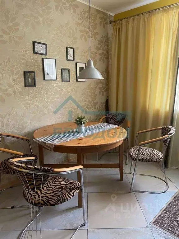 4-к кв. Новосибирская область, Новосибирск ул. Зеленая Горка, 7/1 ... - Фото 2