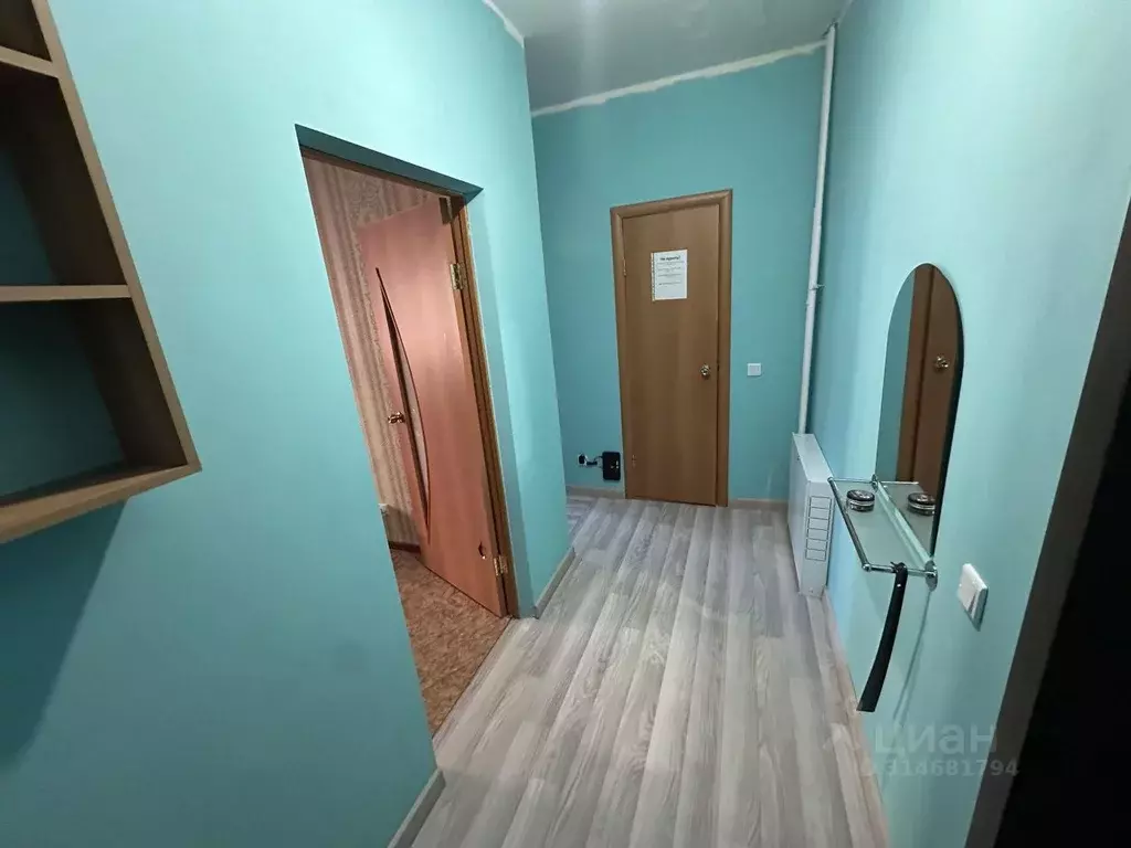 1-к кв. Ямало-Ненецкий АО, Надым Поселок Лесной тер., 12А (40.0 м) - Фото 0