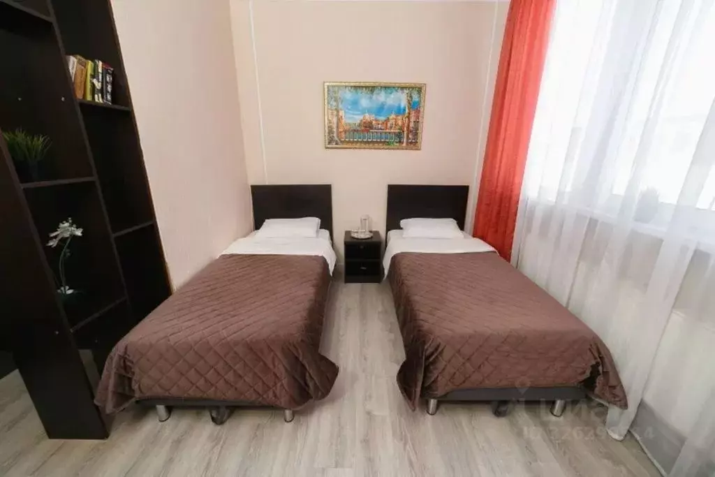 Комната Башкортостан, Нефтекамск Янаульская ул., 5 - Фото 2