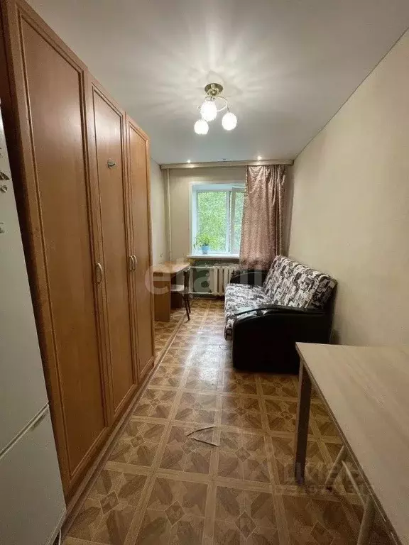 Комната Калужская область, Калуга ул. Глаголева, 10 (9.5 м) - Фото 1