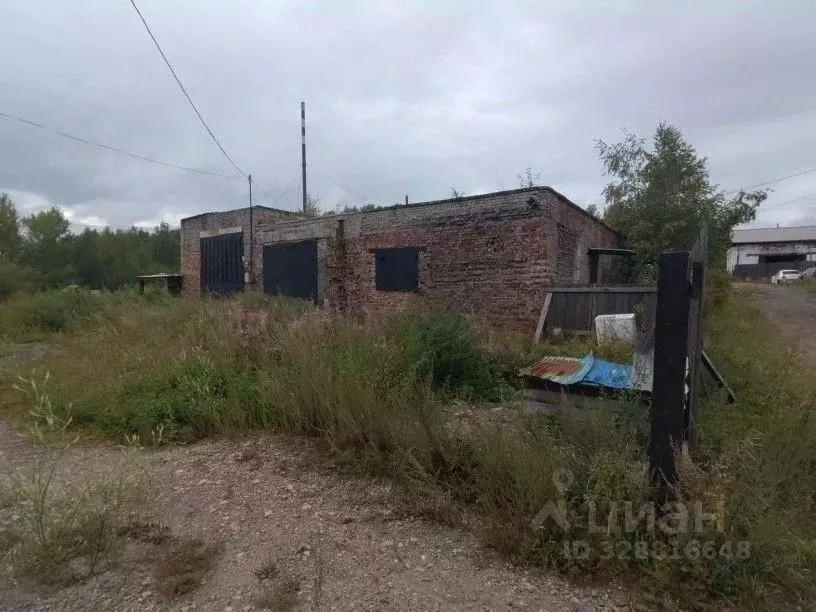 Помещение свободного назначения в Забайкальский край, Могоча Зеленая ... - Фото 1