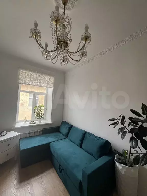 2-к. квартира, 44 м, 4/4 эт. - Фото 0