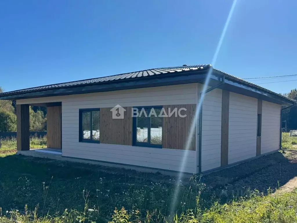 Дом в Калужская область, Жуковский муниципальный округ, Истье с/пос, ... - Фото 2