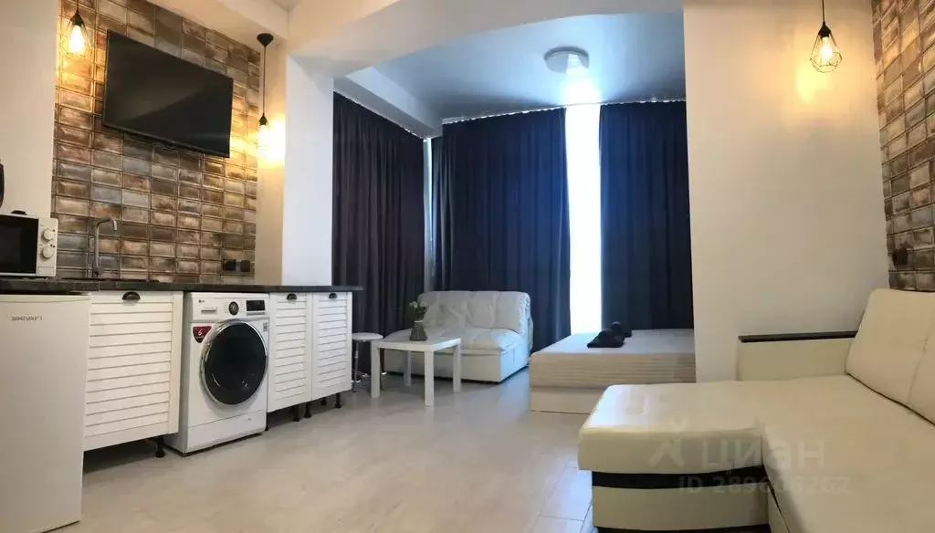 1-к кв. Севастополь ул. Сенявина, 5 (40.0 м) - Фото 1