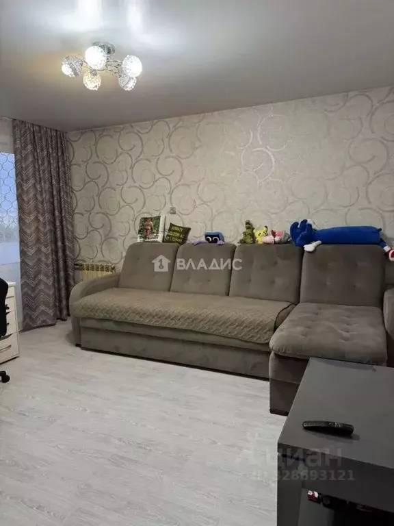 3-к кв. Бурятия, Улан-Удэ ул. Гагарина, 85 (69.8 м) - Фото 1