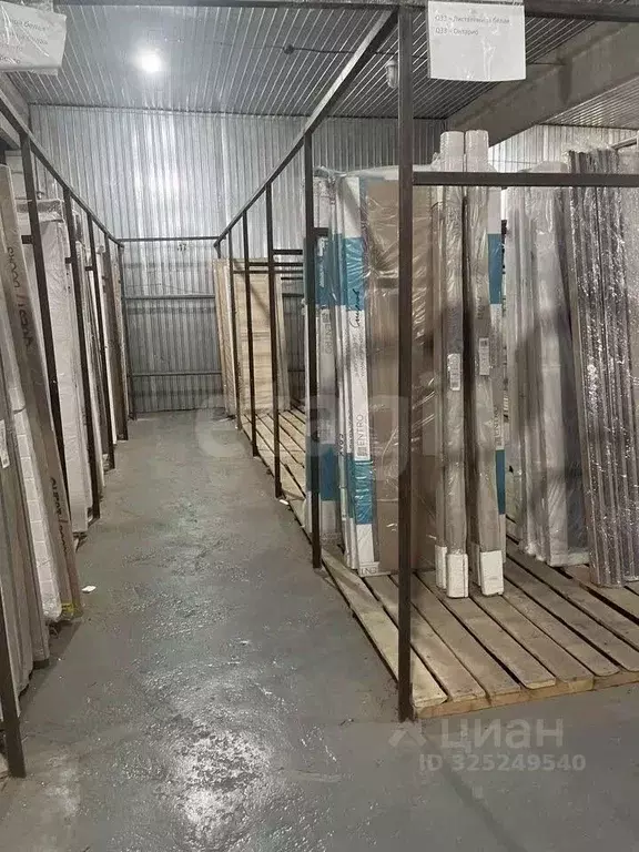 Склад в Новосибирская область, Новосибирск Архонский пер., 19 (550 м) - Фото 2