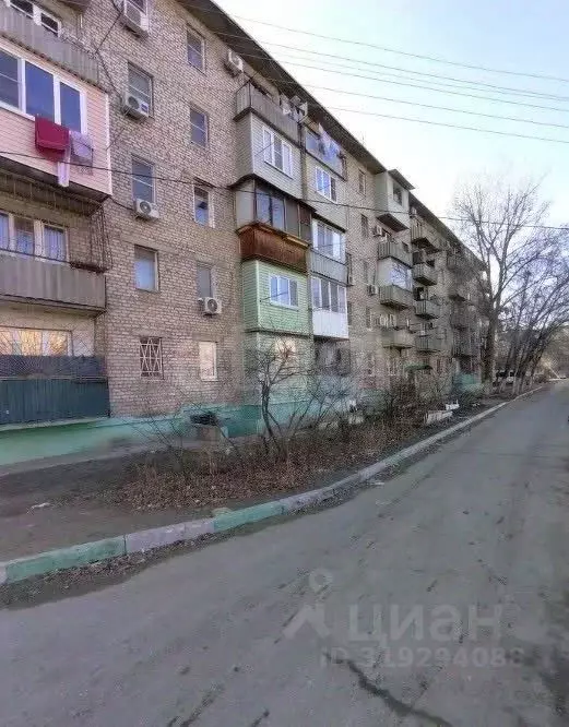 1-к кв. Астраханская область, Астрахань ул. Куликова, 46к1 (22.0 м) - Фото 0
