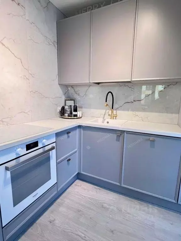 3-к кв. Санкт-Петербург Комендантский просп., 58к1 (55.0 м) - Фото 1