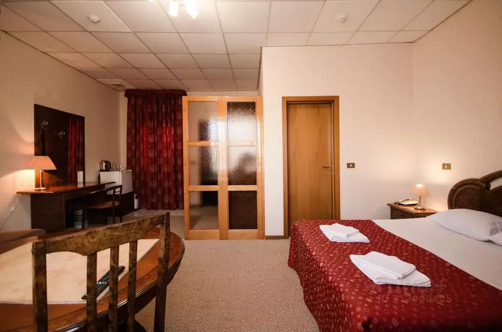 Комната Волгоградская область, Волгоград бул. 30-летия Победы, 39А ... - Фото 1