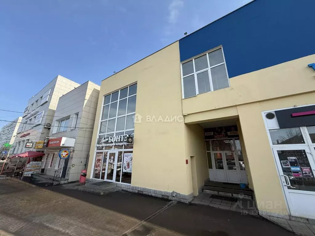 Торговая площадь в Московская область, Коломна ул. Малышева, 17 (63 м) - Фото 2