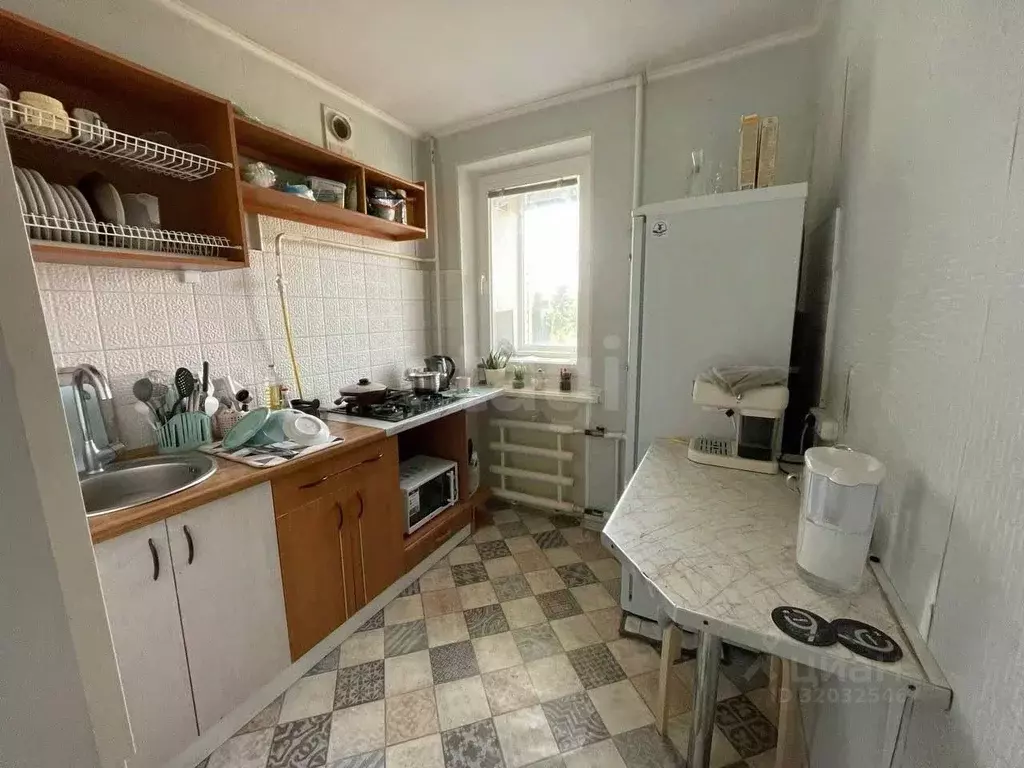 1-к кв. Севастополь просп. Генерала Острякова, 172 (33.0 м) - Фото 0