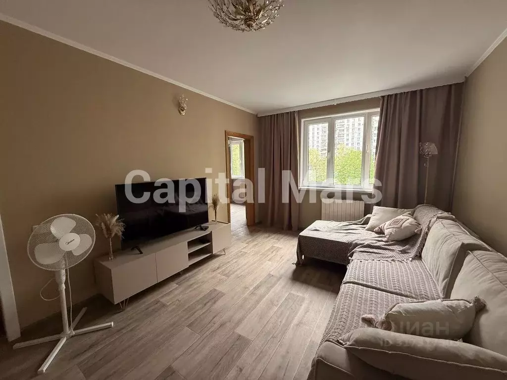 6-к кв. Москва ул. Наметкина, 9 (120.0 м) - Фото 0