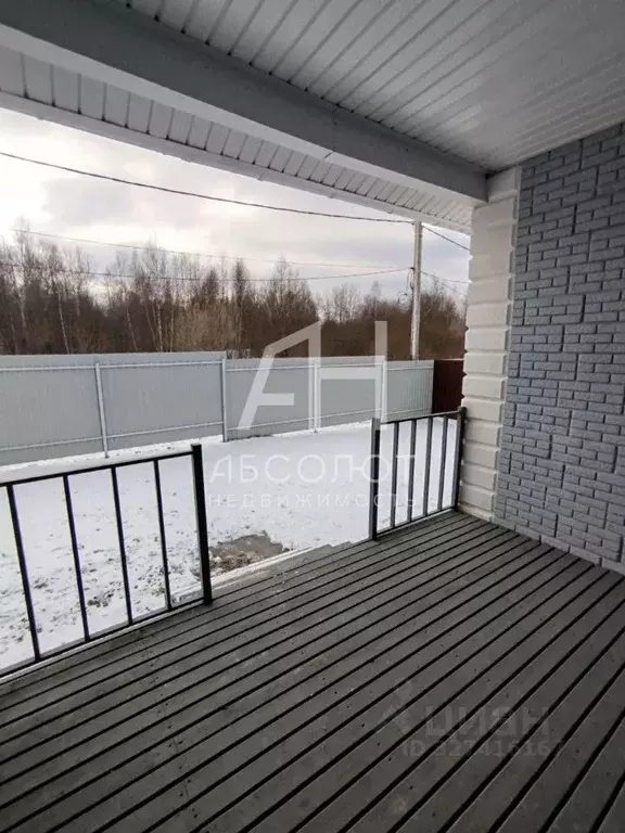 Дом в Московская область, Сергиево-Посадский городской округ, д. ... - Фото 2