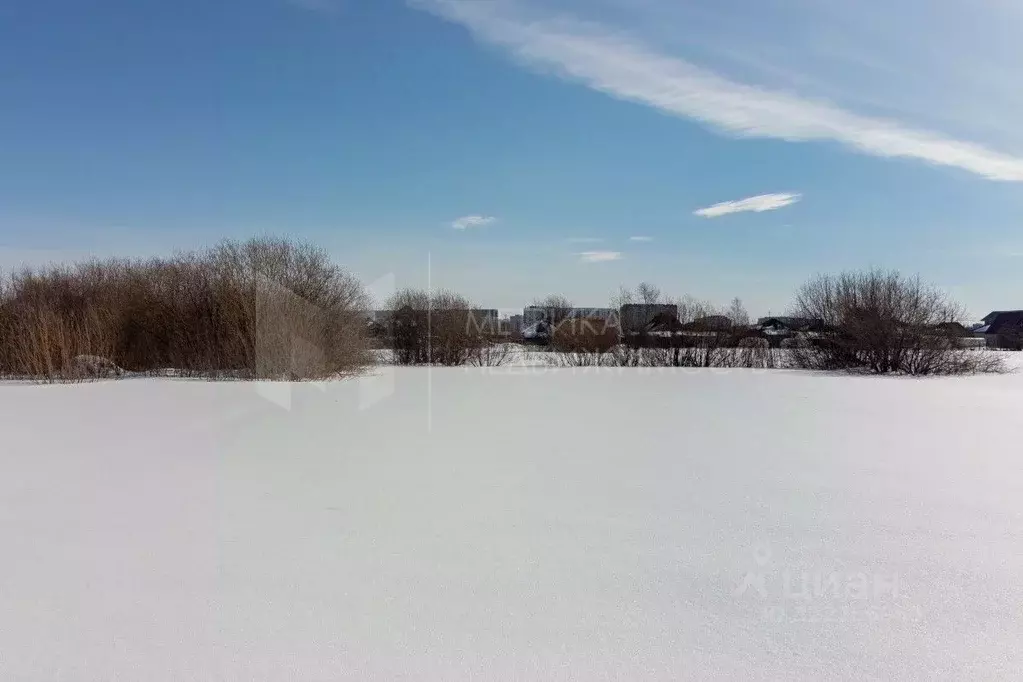 Участок в Тюменская область, Тюмень Плеханова мкр, ул. Боровая (13.13 ... - Фото 2