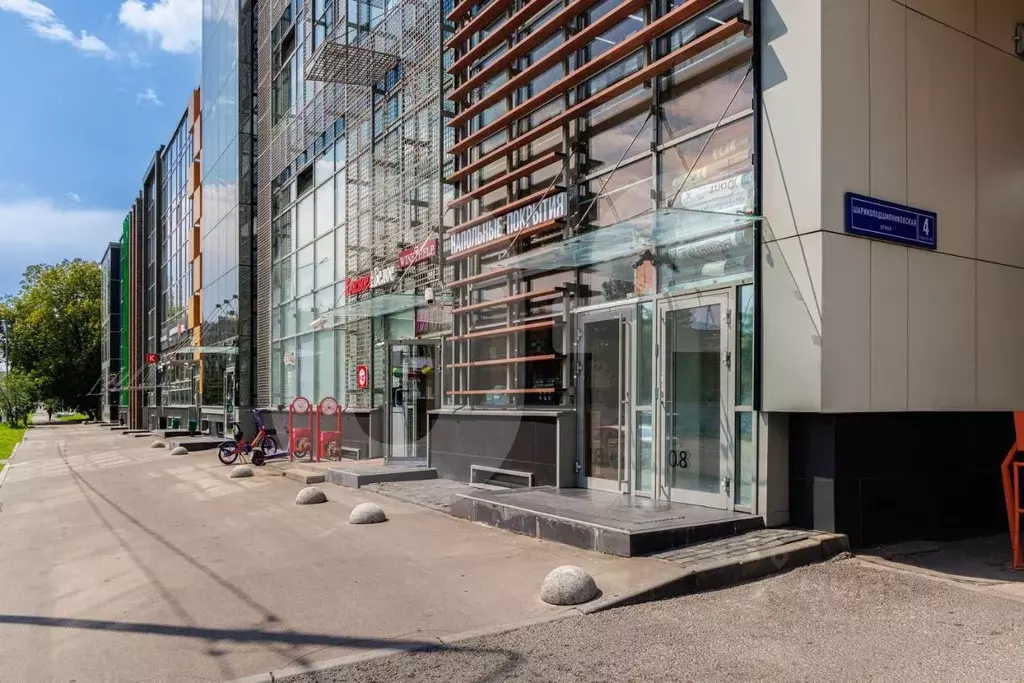 Офис в Москва Шарикоподшипниковская ул., 4к4А (56 м) - Фото 2