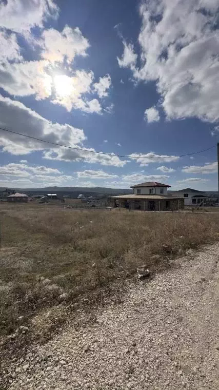 Участок в Крым, Симферопольский район, с. Доброе ул. Яшлык, 70 (10.0 ... - Фото 2
