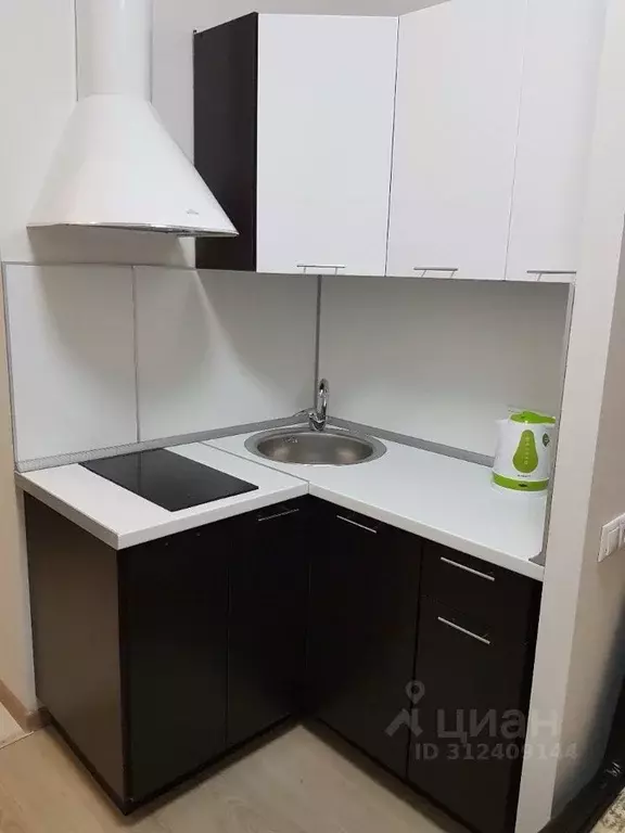 1-к кв. Московская область, Одинцово ул. Сколковская, 3А (16.0 м) - Фото 1