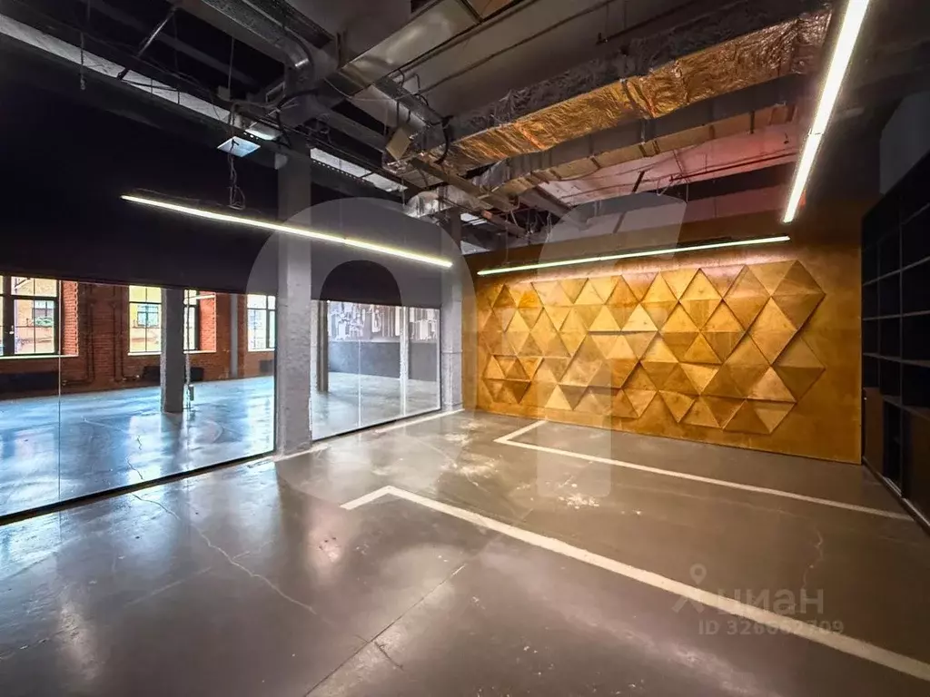 Офис в Москва Варшавское ш., 9С1Б (1237 м) - Фото 1