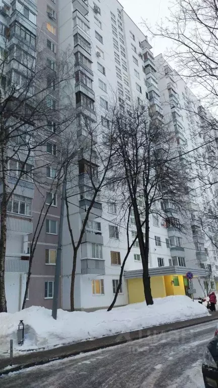 3-к кв. Москва ул. Генерала Белова, 25 (74.0 м) - Фото 1