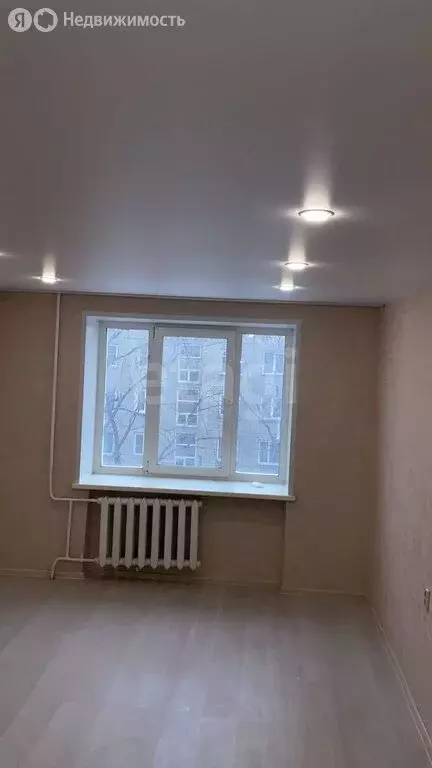 Квартира-студия: Красноярск, улица Корнетова, 10 (18 м) - Фото 1