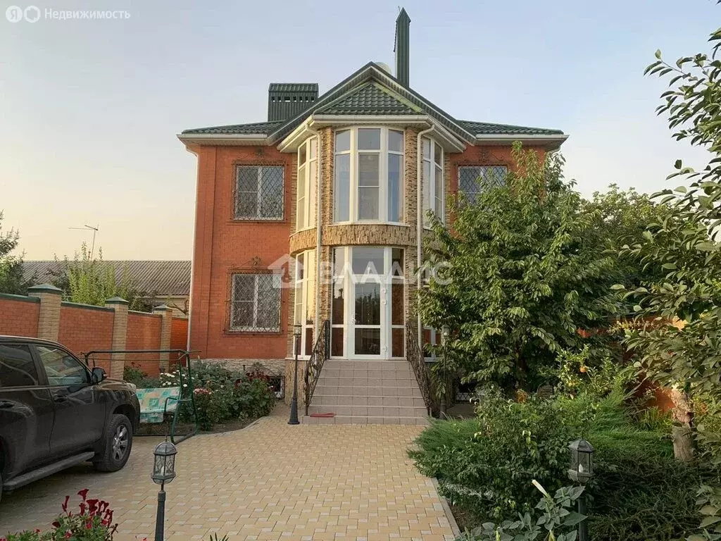 Дом в Ростов-на-Дону, улица Гаккеля, 30А (387 м) - Фото 2