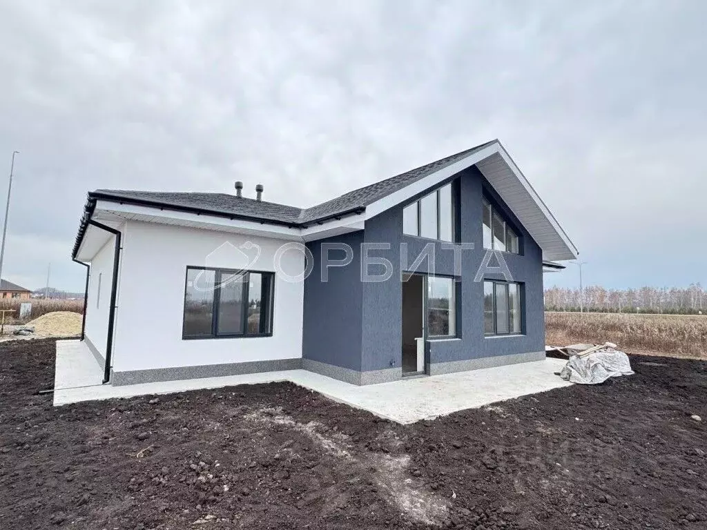 Дом в Тюменская область, Тюменский муниципальный округ, Онегин кп  ... - Фото 2