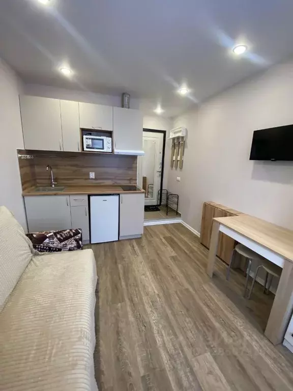 Студия Татарстан, Казань ул. Галии Кайбицкой, 2 (17.0 м) - Фото 2