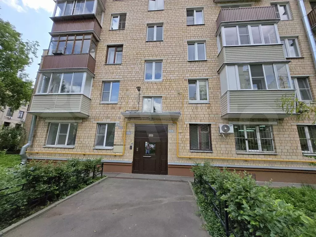 Квартира-студия, 11,1 м, 1/5 эт. - Фото 0