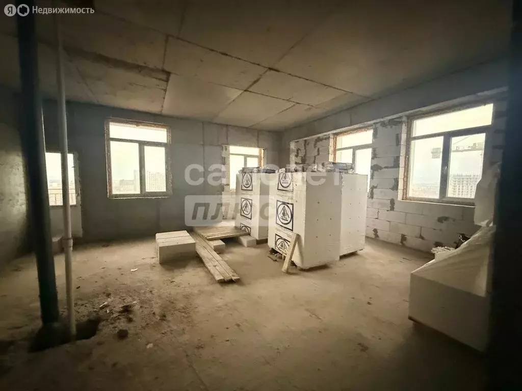 1-комнатная квартира: Чеченская Республика, Грозный, посёлок имени ... - Фото 2