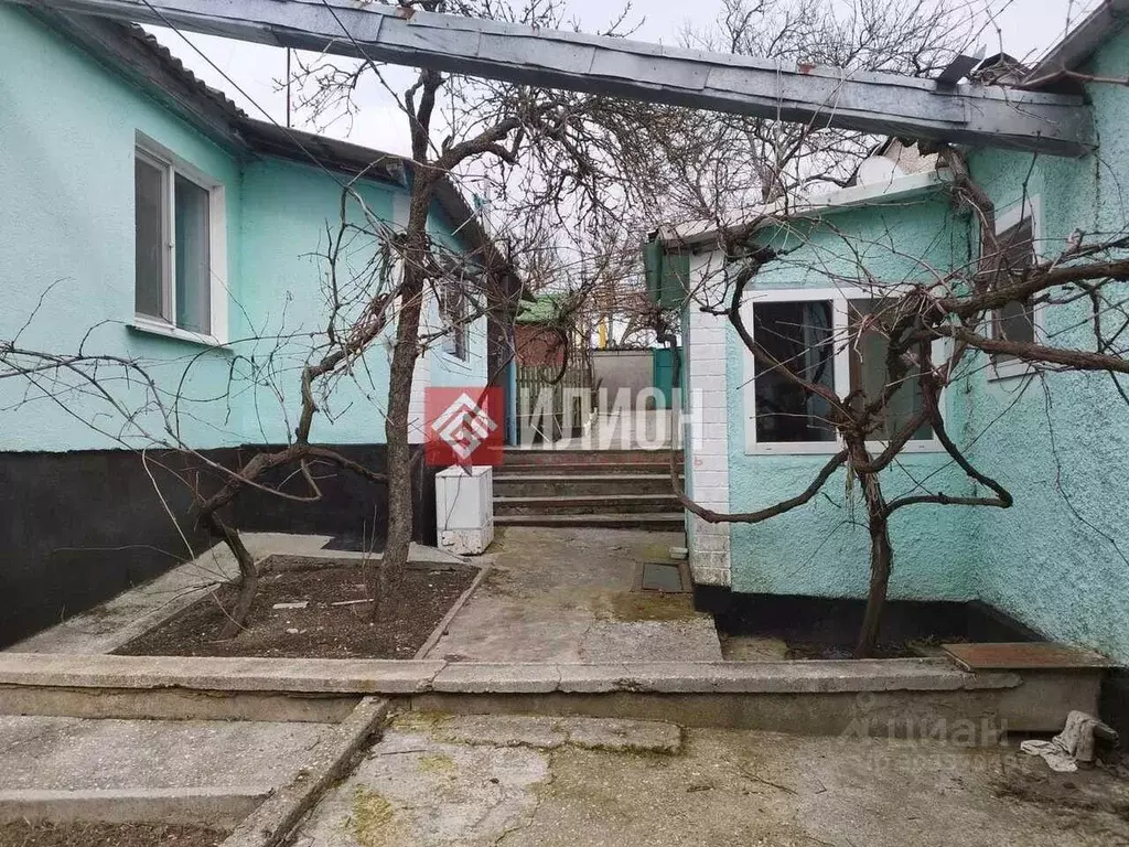 Дом в Севастополь с. Орлиное, ул. Владимира Тюкова, 95 (90 м) - Фото 1