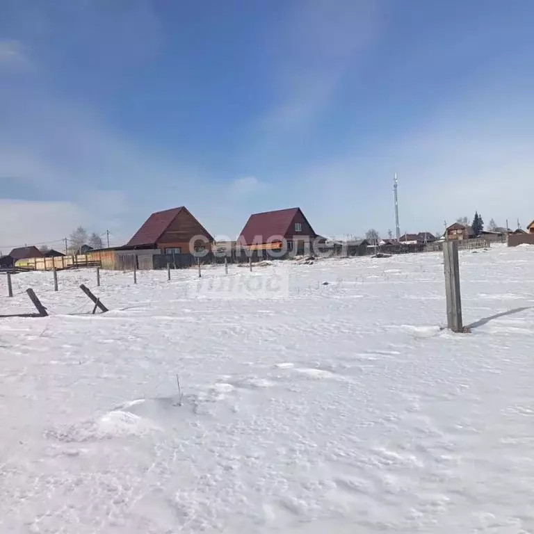 Участок в Иркутская область, Иркутский муниципальный округ, с. ... - Фото 1