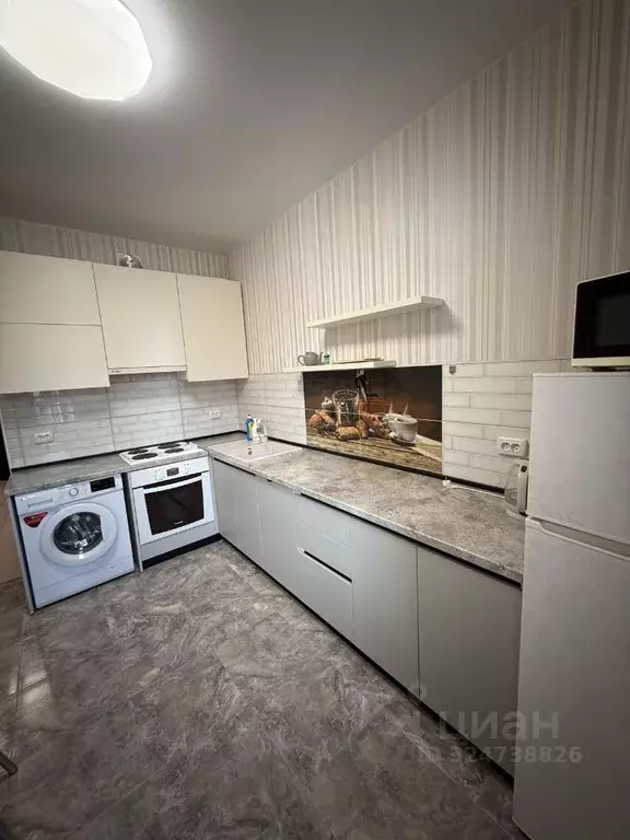 1-к кв. Крым, Симферопольский район, с. Мирное ул. Крымской Весны ... - Фото 1