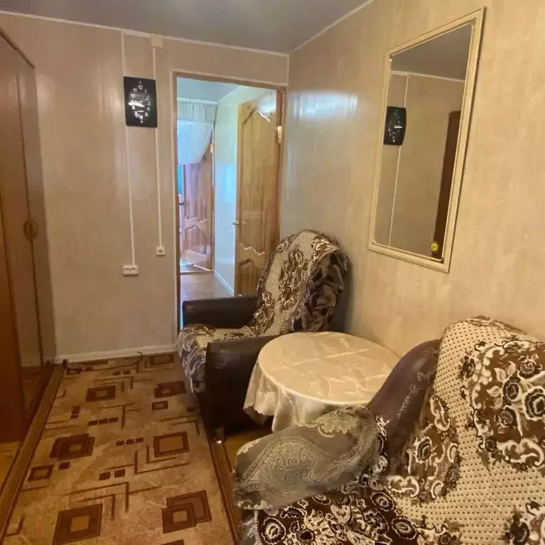 Комната Краснодарский край, Темрюкский район, Голубицкое с/пос, ... - Фото 1
