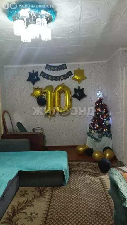 2-комнатная квартира: Норильск, Талнахская улица, 69 (42 м) - Фото 0