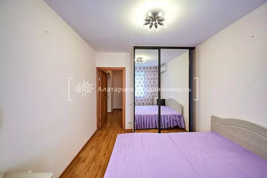 2-к кв. Томская область, Томск Комсомольский просп., 44 (50.8 м) - Фото 1