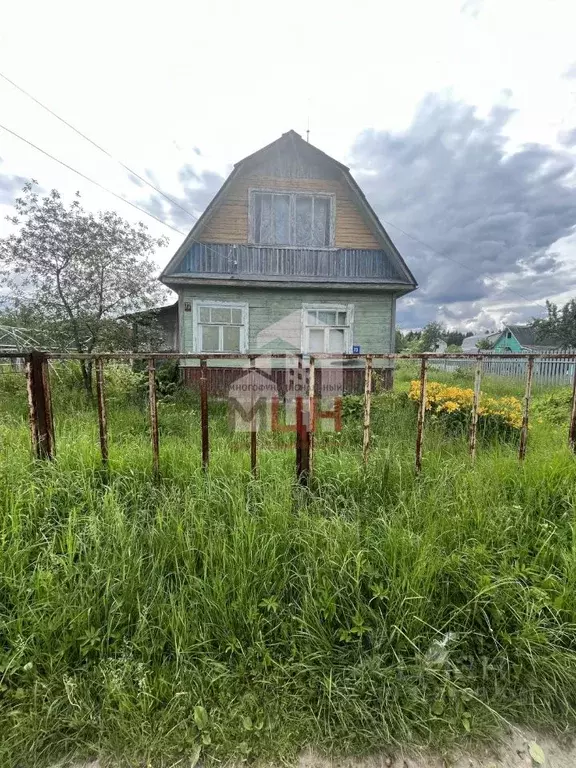 Дом в Тверская область, Конаково Юбилейное СНТ, ул. Садовая (49 м) - Фото 2