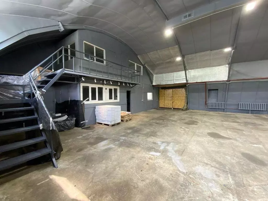 Производственное помещение в Тюменская область, Тюмень ул. Тимофея ... - Фото 2