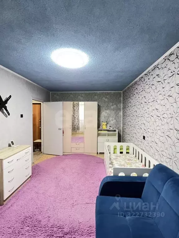 1-к кв. Ямало-Ненецкий АО, Новый Уренгой Дружба мкр, 2/9 (40.0 м) - Фото 1
