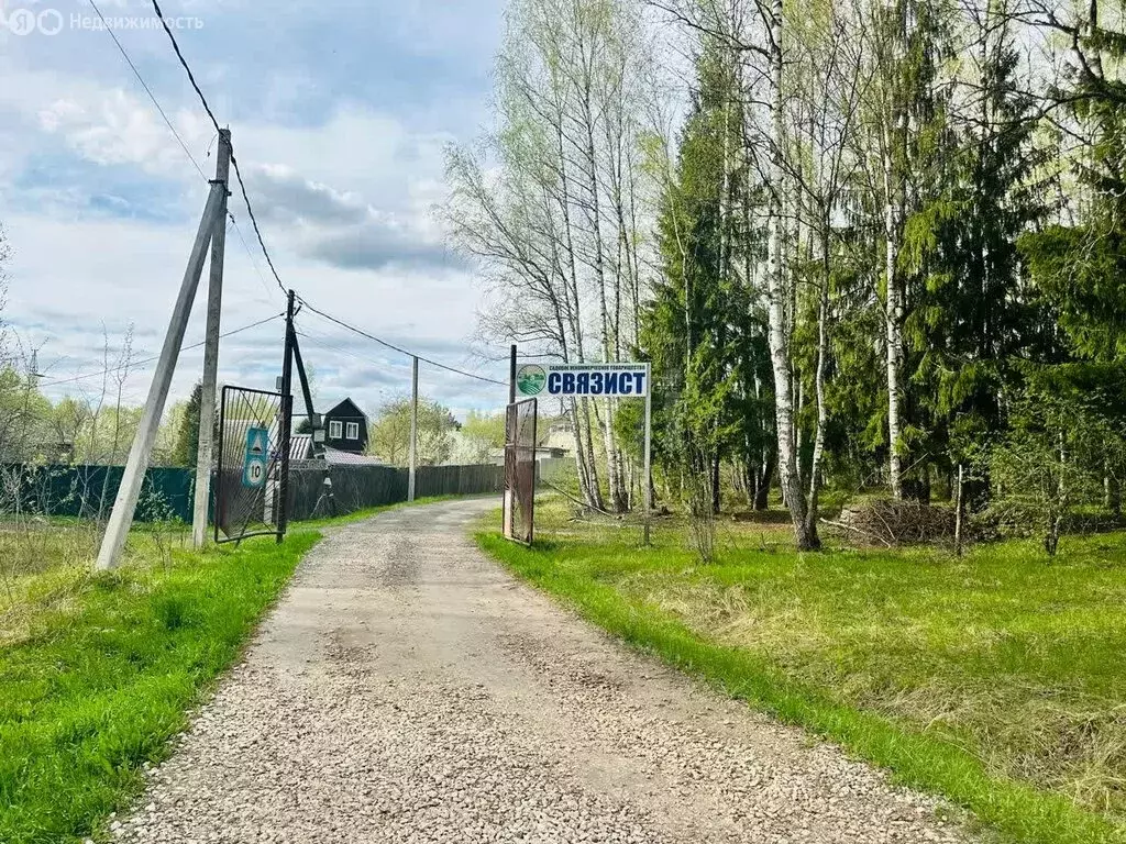 Участок в Владимирская область, муниципальное образование Петушинское, ... - Фото 0
