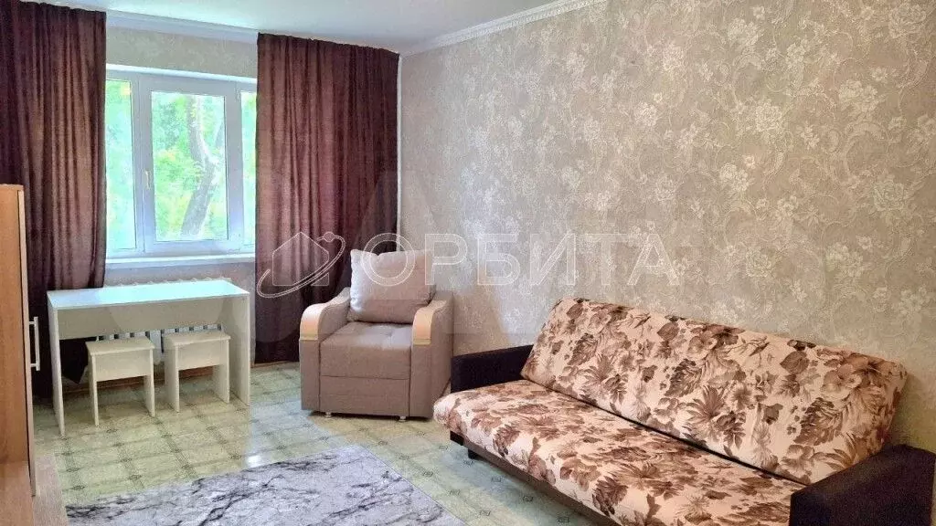 1-к. квартира, 31 м, 1/5 эт. - Фото 0