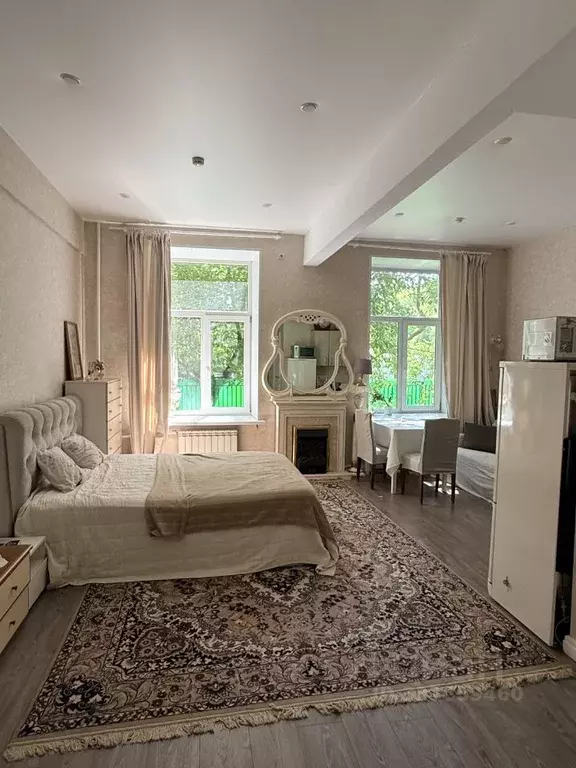 Студия Москва ул. Артюхиной, 6К2 (33.0 м) - Фото 1