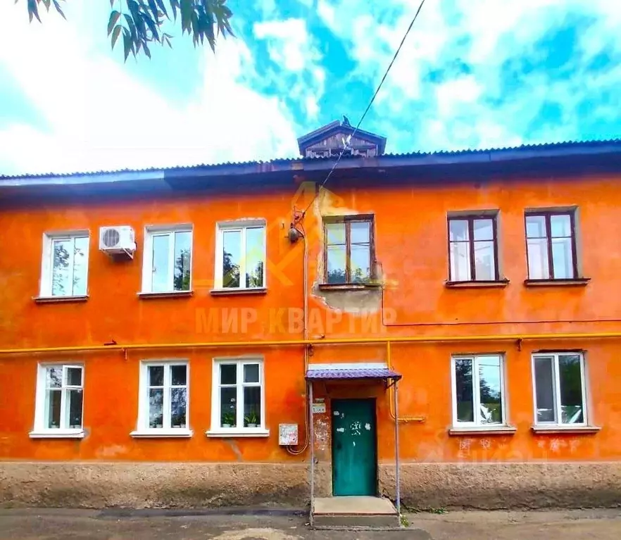 3-к кв. Оренбургская область, Орск Новый город мкр, ул. Горького, 36 ... - Фото 0