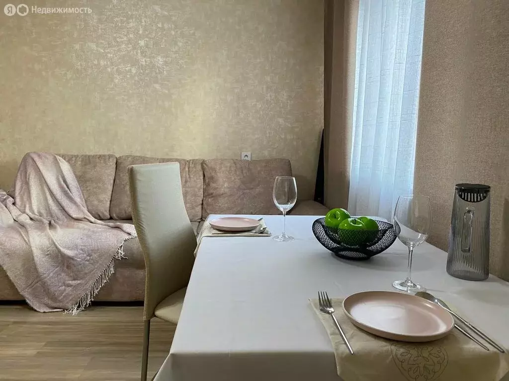 2-комнатная квартира: Иркутск, улица Щорса, 12 (42.2 м) - Фото 2