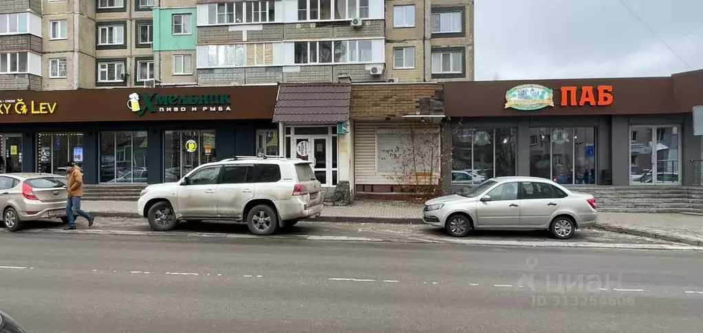 Помещение свободного назначения в Белгородская область, Белгород бул. ... - Фото 1