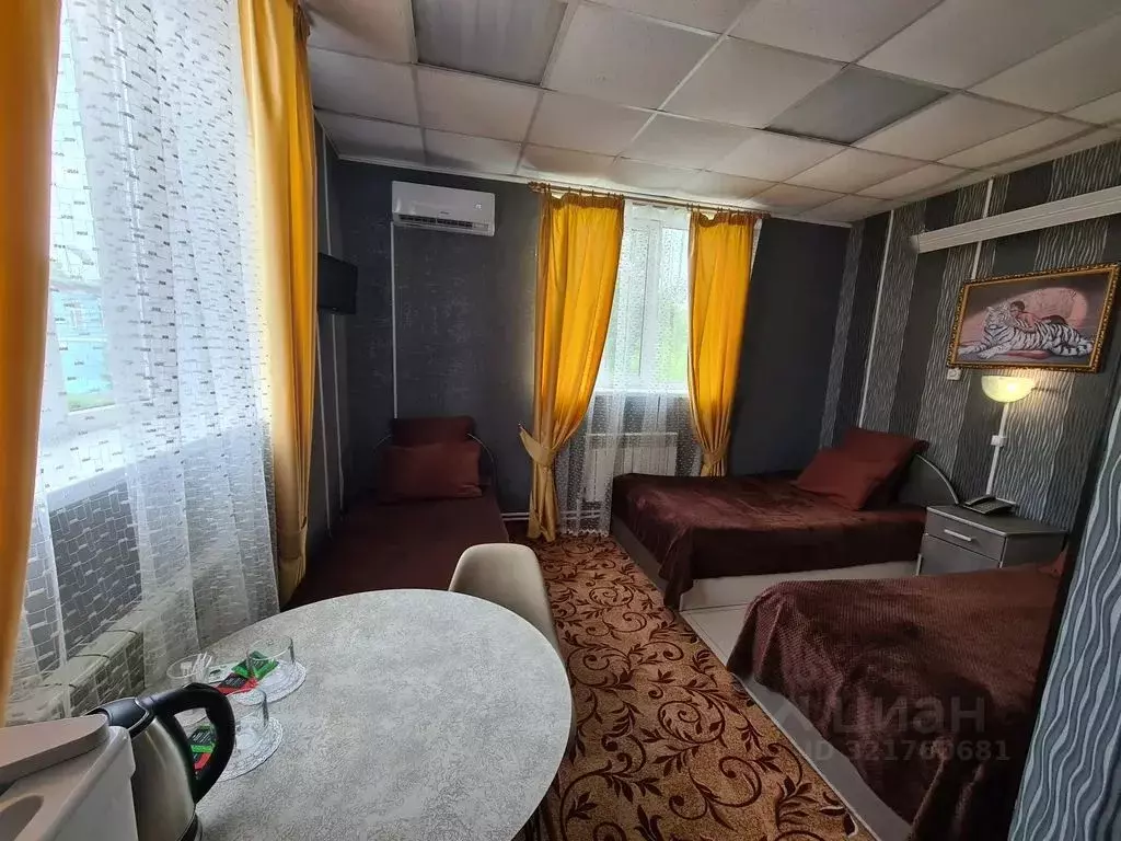 Комната Владимирская область, Струнино г. Александровский ... - Фото 1