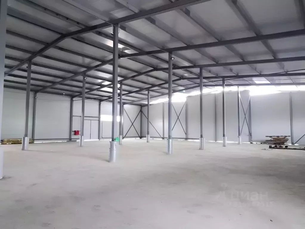 Склад в Нижегородская область, Нижний Новгород Удмуртская ул., 39 ... - Фото 2