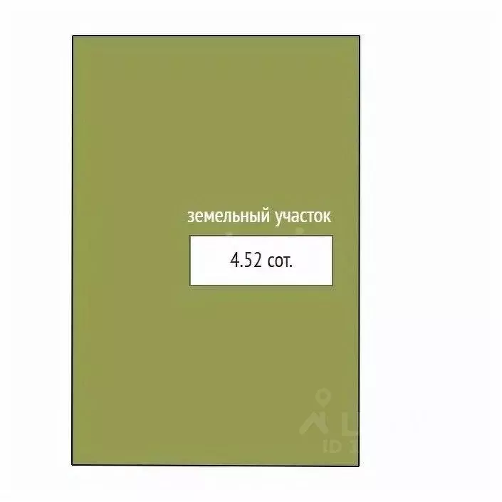 Участок в Нижегородская область, Сергач Светлый ключ садовое ... - Фото 2