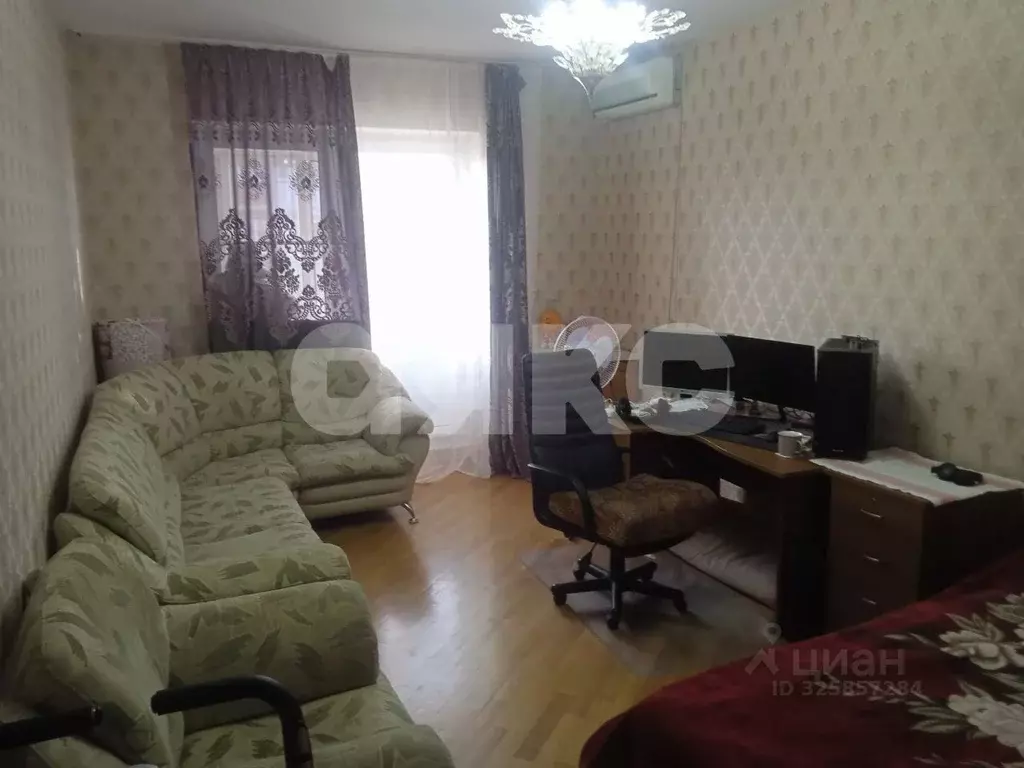 2-к кв. Краснодарский край, Горячий Ключ ул. Ленина, 212 (57.9 м) - Фото 2